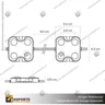 MODULO SAMSUNG 4 CHIPS 6500K, photo 4