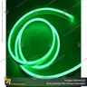 NEON FLEXIBLE 16X8 MM VERDE 5 MTS, photo 2