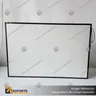 PANEL MENU SLIM BOX COLGANTE NEGRO CON BRAZO TELESCOPICO (400X600), photo 4