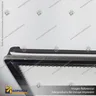 PANEL MENU SLIM BOX COLGANTE NEGRO CON BRAZO TELESCOPICO (400X600), photo 6