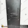 PANEL MENU SLIM BOX COLGANTE CON BRAZO TELESCOPICO (600X1200) COLOR NEGRO, photo 9