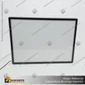 PANEL MENU SLIM BOX 1 CARA A4 CON PINES (225X304) COLOR NEGRO, photo 5
