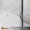 PANEL MENU SLIM BOX PLATEADO DOBLE CARA COLGANTE PIOLAS (1000X350), photo 5