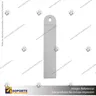 LLAVE MAGNETICA -B-LOCKPICKS PARA GANCHERA SEGURIDAD, photo 2