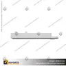 LLAVE MAGNETICA -B-LOCKPICKS PARA GANCHERA SEGURIDAD, photo 3