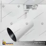 VERSALLES - FOCO LED TRACK LIGHT TRIFASICO COB 18W 4000K BLANCO 24, photo 4