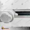VERSALLES - FOCO LED TRACK LIGHT TRIFASICO COB 30W 3000K BLANCO 12, photo 6