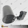 VERSALLES - FOCO LED TRACK LIGHT TRIFASICO COB 30W 4000K NEGRO 12, photo 4