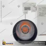 VERSALLES - FOCO LED TRACK LIGHT TRIFASICO COB 30W 3000K BLANCO 24, photo 3