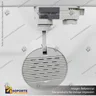 VERSALLES - FOCO LED TRACK LIGHT TRIFASICO COB 30W 3000K BLANCO 24, photo 4