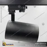 VERSALLES - FOCO LED TRACK LIGHT TRIFASICO COB 30W 4000K NEGRO 36, photo 2