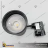 VERSALLES - FOCO LED TRACK LIGHT TRIFASICO COB 30W 4000K NEGRO 36, photo 3