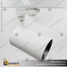 VERSALLES - FOCO LED TRACK LIGHT TRIFASICO COB 30W 4000K BLANCO 36, photo 3