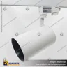 VERSALLES - FOCO LED TRACK LIGHT TRIFASICO COB 30W 3000K BLANCO 36, photo 4