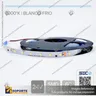 CINTA LED 3.6W 24V - BLANCO FRIO (ROLLO 10 MTS), photo 1