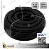TUBO CORRUGADO NEGRO 28MM ROLLO 50 MTS, photo 2
