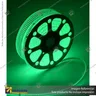 ROLLO 50 METROS CINTA LED 220V VERDE 120 LED/MT, photo 1