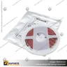 CINTA LED 14.4W 24V 60L FRIO (ROLLO 5 MTS), photo 3