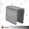 ENGANCHE UNIVERSAL U 20X40MM ACERO INOXIDABLE, photo 1