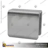 ENGANCHE UNIVERSAL U 20X40MM ACERO INOXIDABLE, photo 4