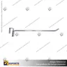 GANCHERA A BARRA AMERICANA 10 CM, photo 1