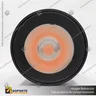MONACO- FOCO TRACK LIGHT MAGNETICO CUERPO NEGRO 15W 48V 4000K, photo 4