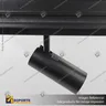 MONACO-FOCO TRACK LIGHT MAGNETICO CUERPO NEGRO 6W 48V 4000K, photo 1