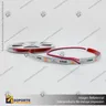 CINTA LED 13.2W 12V 60L FRIO 6900K (ROLLO 5 MTS), photo 4