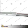MG27 LUCERNA - LAMPARA LINEAL CUERPO BLANCO 20W 650MM CALIDO 3000K 48V 150O, photo 3