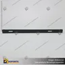 MG27 LUCERNA - LAMPARA LINEAL CUERPO NEGRO 10W 400MM CALIDO 3000K 48V 150O, photo 4