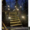 LAMPARA SOLAR S17 2W PILAR POSTE CON PANEL INTEGRADO COLOR 3 EN 1, photo 6