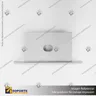 TAPA TERMINAL PARA PERFIL ALP 4020, photo 1