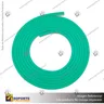 BLISTER NEON LED VERDE PARA TEXTOS 21W 12V IP65 3MTS, photo 1
