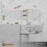 CANNES - FOCO LED TRACK LIGHT TRIFASICO COB 30W 3000K BLANCO 24, photo 4