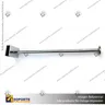 BRAZO FRONTAL TUBULAR A BARRA AMERICANA 9 MM, photo 1