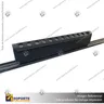MG27 GINEBRA - LAMPARA PLEGABLE CUERPO NEGRO 12W CALIDO 4000K 48V, photo 3
