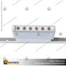 MG27 GINEBRA - LAMPARA PLEGABLE CUERPO BLANCO 6W NEUTRO 3000K 48V, photo 3