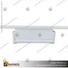 MG27 GINEBRA - LAMPARA PLEGABLE CUERPO BLANCO 6W NEUTRO 3000K 48V, photo 4