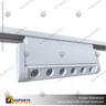 MG27 GINEBRA - LAMPARA PLEGABLE CUERPO BLANCO 6W NEUTRO 3000K 48V, photo 5