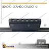 MG27 GINEBRA - LAMPARA PLEGABLE CUERPO NEGRO 6W CALIDO 4000K 48V, photo 1