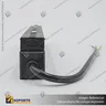 MG27 FUENTE DE PODER MAGNETICO NEGRO 200W 48 VOLT USO INTERIOR, photo 2