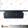 MG27 GINEBRA - LAMPARA PLEGABLE CUERPO NEGRO 6W NEUTRO 4000K 48V, photo 4
