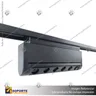 MG27 GINEBRA - LAMPARA PLEGABLE CUERPO NEGRO 6W NEUTRO 4000K 48V, photo 5