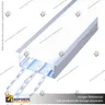 PERFIL PARA CINTA LED ALP 047 3MT, photo 2