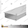 PERFIL PARA CINTA LED ALP 047 3MT, photo 3