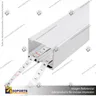PERFIL PARA CINTA LED ALP 046 3MT, photo 1