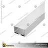 PERFIL PARA CINTA LED ALP 046 3MT, photo 3