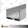 PERFIL PARA CINTA LED ALP 046 3MT, photo 4