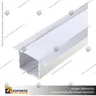 PERFIL PARA CINTA LED ALP 4020 3MT, photo 1