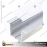 PERFIL PARA CINTA LED ALP 4020 3MT, photo 2